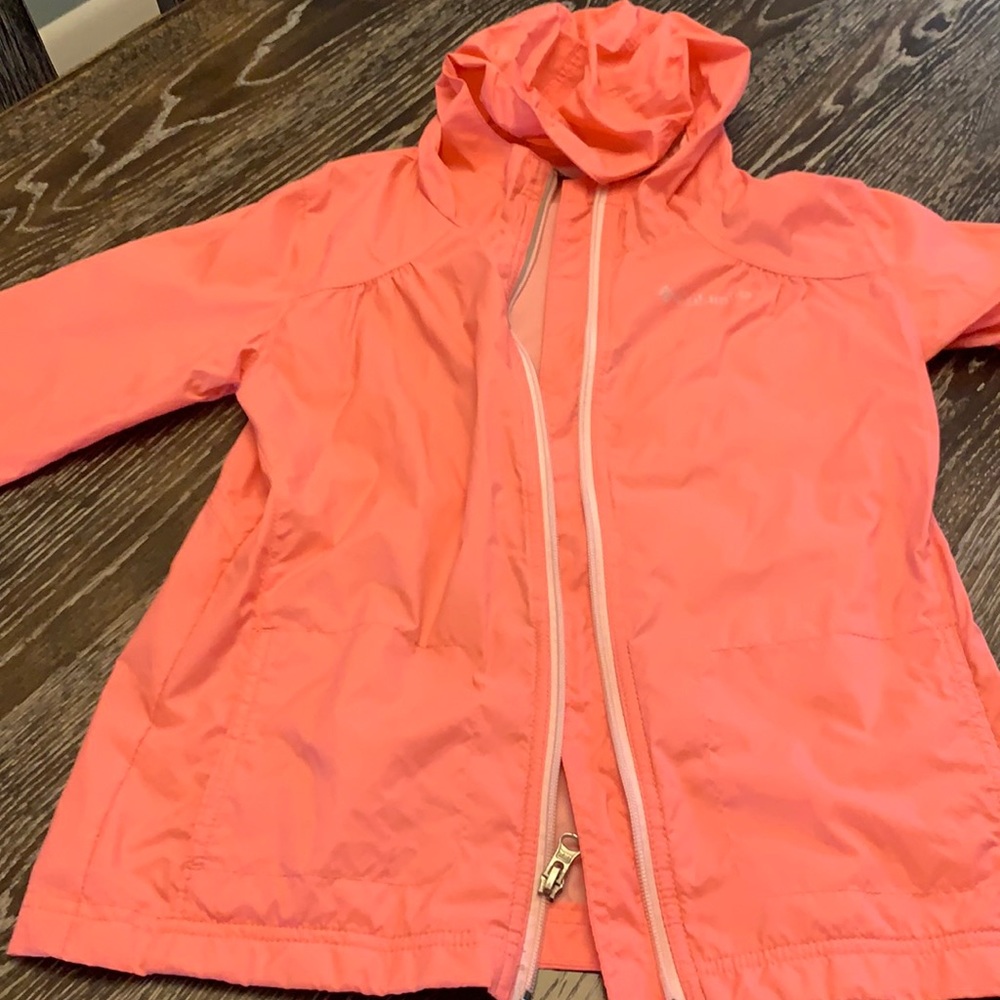 Columbia Girls Raincoat